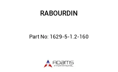 1629-5-1.2-160 1629-5-1.2-160