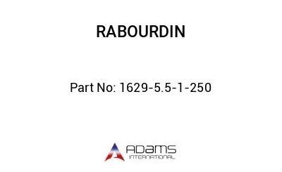 1629-5.5-1-250 1629-5.5-1-250