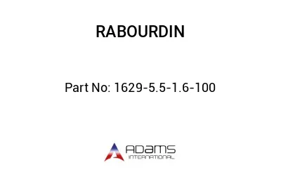 1629-5.5-1.6-100 1629-5.5-1.6-100