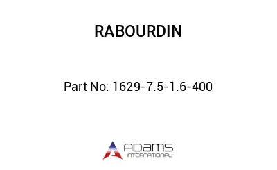 1629-7.5-1.6-400 1629-7.5-1.6-400