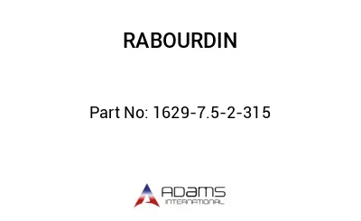 1629-7.5-2-315 1629-7.5-2-315