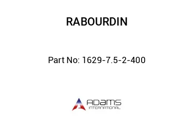 1629-7.5-2-400 1629-7.5-2-400