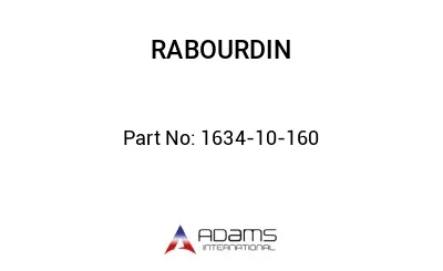 1634-10-160 1634-10-160
