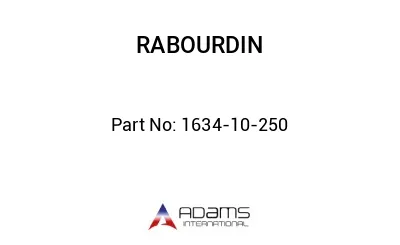 1634-10-250 1634-10-250