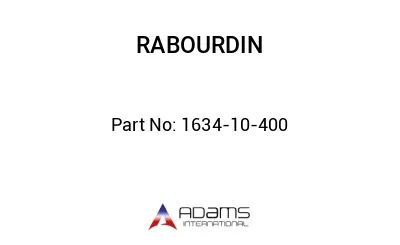 1634-10-400 1634-10-400