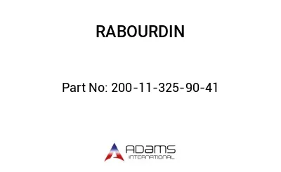 200-11-325-90-41 200-11-325-90-41