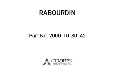 2000-10-80-A2 2000-10-80-A2