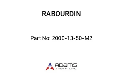 2000-13-50-M2 2000-13-50-M2