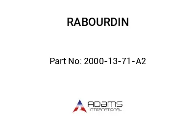 2000-13-71-A2 2000-13-71-A2