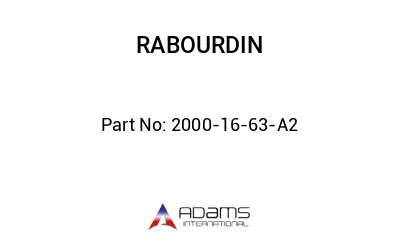 2000-16-63-A2 2000-16-63-A2