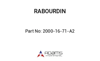 2000-16-71-A2 2000-16-71-A2