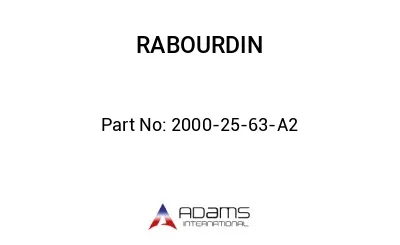 2000-25-63-A2 2000-25-63-A2