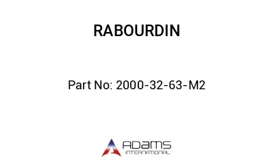2000-32-63-M2 2000-32-63-M2