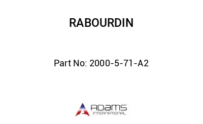 2000-5-71-A2 2000-5-71-A2