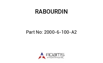 2000-6-100-A2 2000-6-100-A2