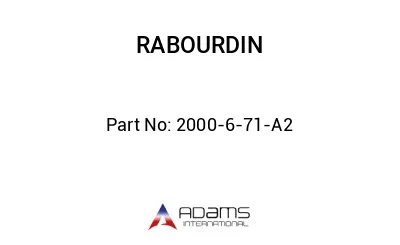 2000-6-71-A2 2000-6-71-A2