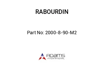 2000-8-90-M2 2000-8-90-M2