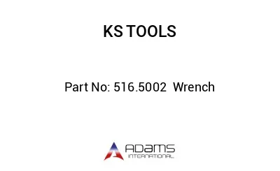 516.5002  Wrench 516.5002  Wrench