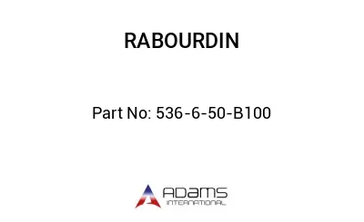 536-6-50-B100