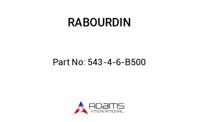 543-4-6-B500