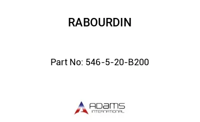 546-5-20-B200