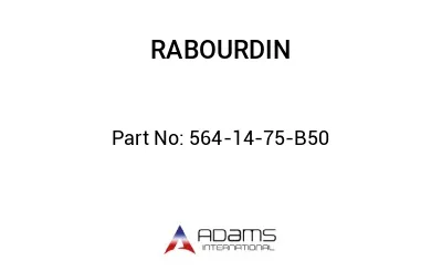 564-14-75-B50