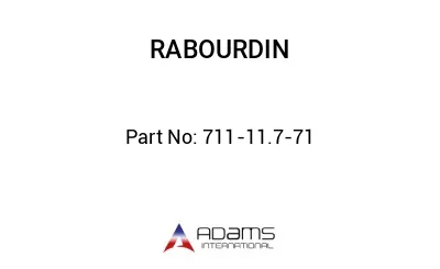 711-11.7-71