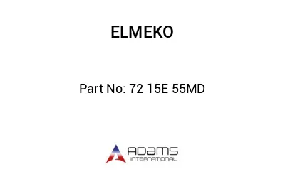 72 15E 55MD 72 15E 55MD
