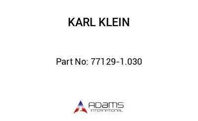 77129-1.030 77129-1.030