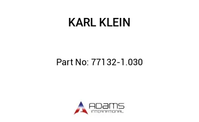 77132-1.030 77132-1.030