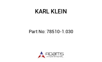78510-1.030 78510-1.030