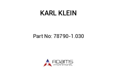 78790-1.030 78790-1.030