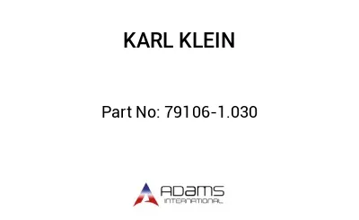 79106-1.030 79106-1.030