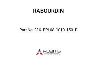 916-RPL08-1010-150-R