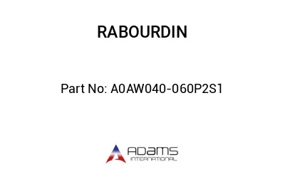 A0AW040-060P2S1