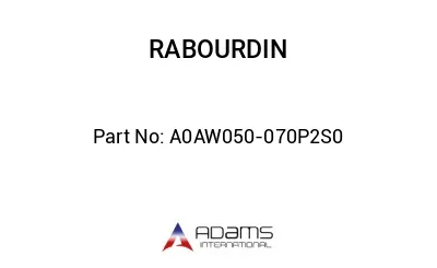 A0AW050-070P2S0