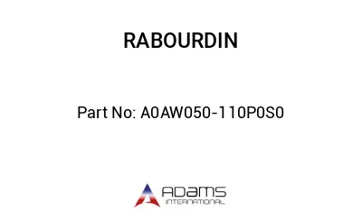 A0AW050-110P0S0
