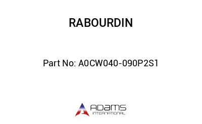 A0CW040-090P2S1