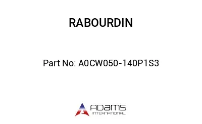 A0CW050-140P1S3