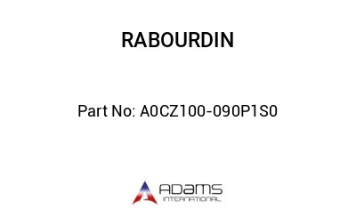 A0CZ100-090P1S0