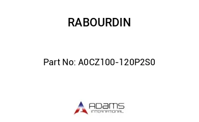 A0CZ100-120P2S0