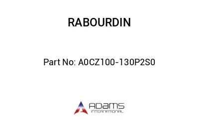 A0CZ100-130P2S0