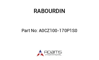 A0CZ100-170P1S0
