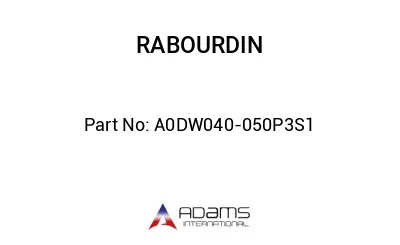 A0DW040-050P3S1