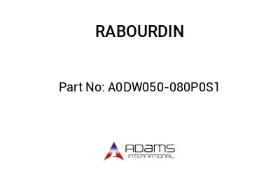 A0DW050-080P0S1