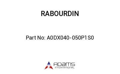 A0DX040-050P1S0