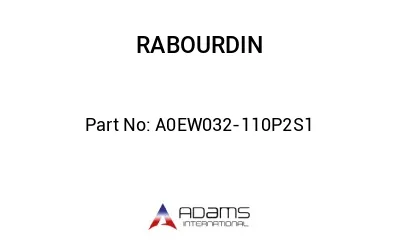 A0EW032-110P2S1