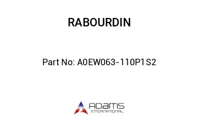 A0EW063-110P1S2