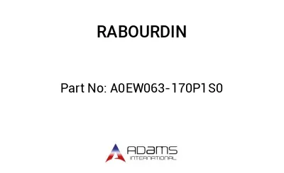 A0EW063-170P1S0