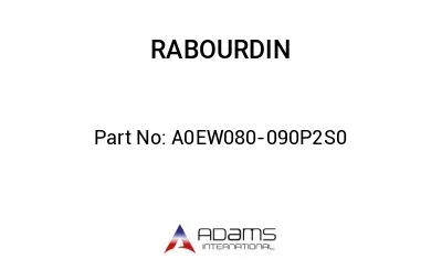 A0EW080-090P2S0